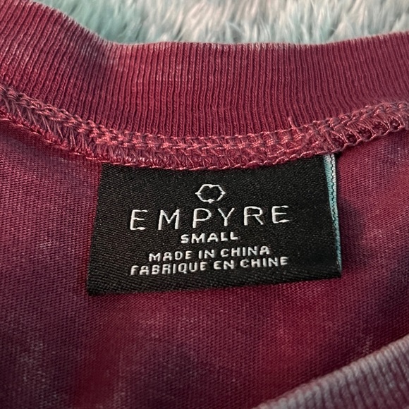 Empyre Graphic tee size S - Picture 5 of 5